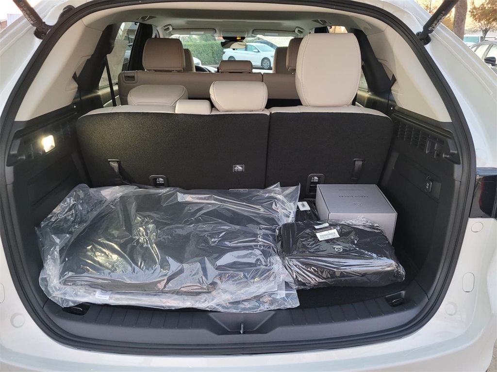 new 2026 Mazda CX-90 car, priced at $45,800