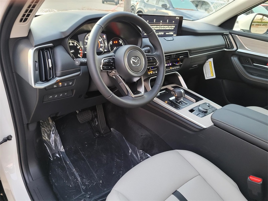 new 2026 Mazda CX-90 car, priced at $45,800