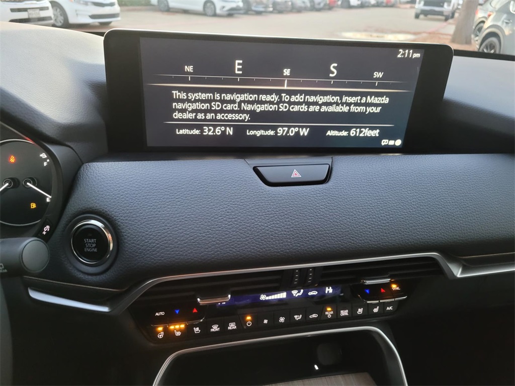 new 2026 Mazda CX-90 car, priced at $45,800