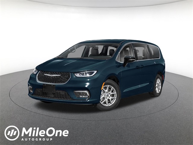 new 2025 Chrysler Pacifica car