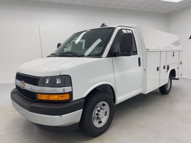 new 2025 Chevrolet Express 3500 car, priced at $62,565