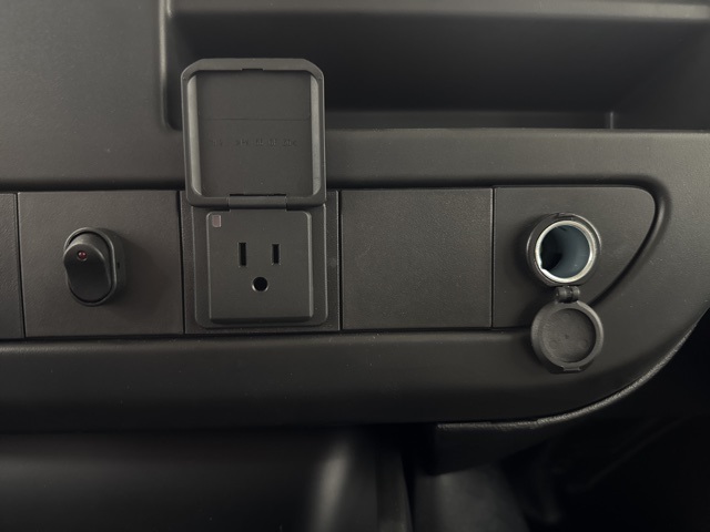 new 2025 Chevrolet Express 3500 car, priced at $62,565