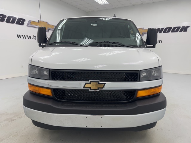 new 2025 Chevrolet Express 3500 car, priced at $62,565