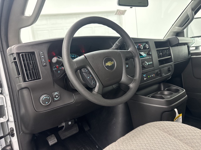 new 2025 Chevrolet Express 3500 car, priced at $62,565