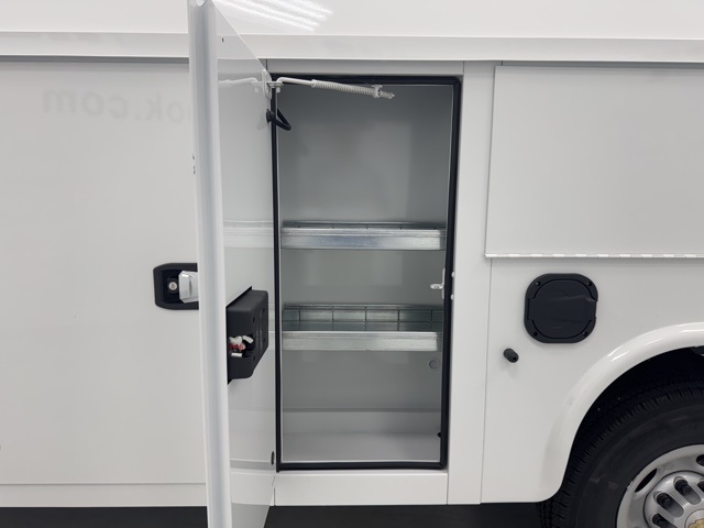 new 2025 Chevrolet Express 3500 car, priced at $62,565