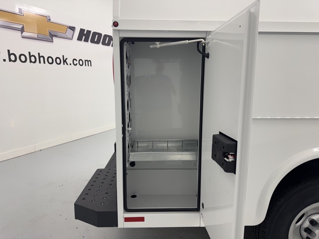 new 2025 Chevrolet Express 3500 car, priced at $62,565