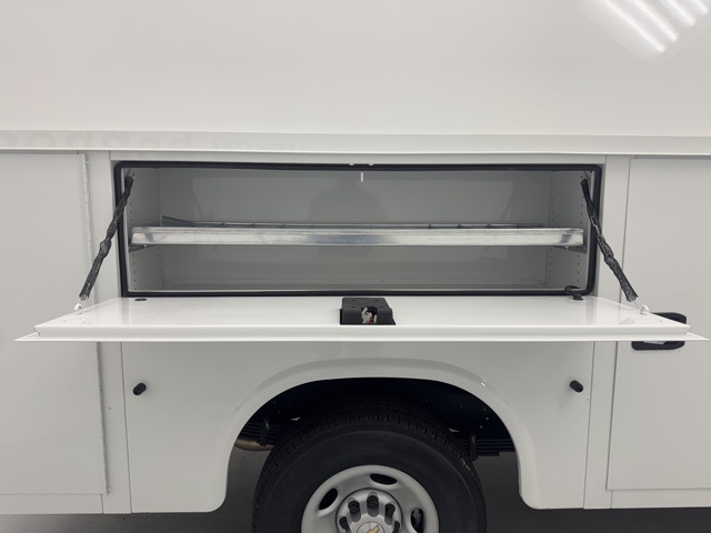 new 2025 Chevrolet Express 3500 car, priced at $62,565