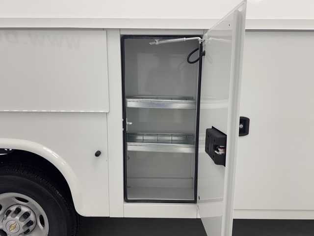 new 2025 Chevrolet Express 3500 car, priced at $62,565