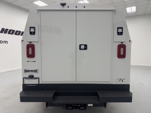 new 2025 Chevrolet Express 3500 car, priced at $62,565