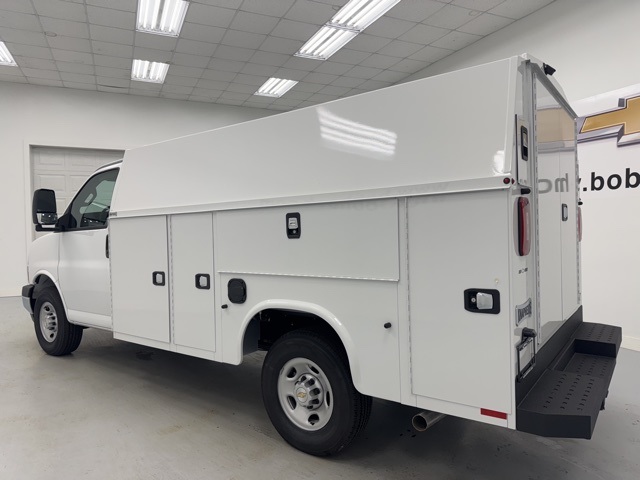 new 2025 Chevrolet Express 3500 car, priced at $62,565
