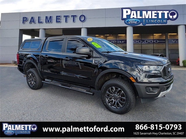 used 2023 Ford Ranger car, priced at $29,889