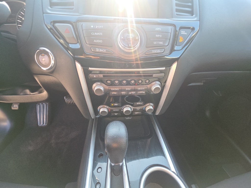 used 2020 Nissan Pathfinder car, priced at $20,595