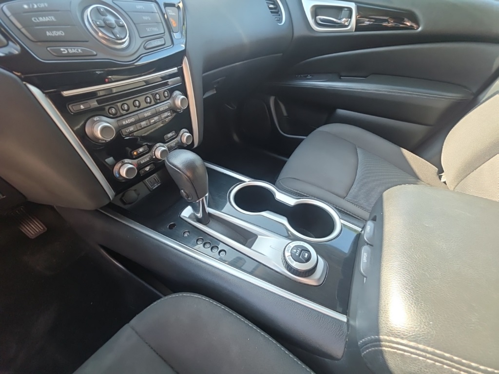 used 2020 Nissan Pathfinder car, priced at $20,595