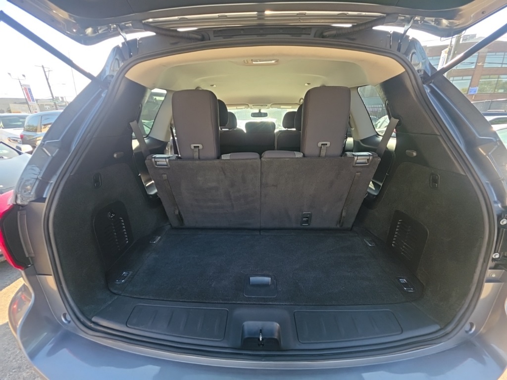 used 2020 Nissan Pathfinder car, priced at $20,595