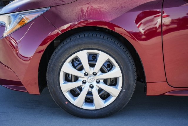 new 2025 Toyota Corolla car, priced at $24,547