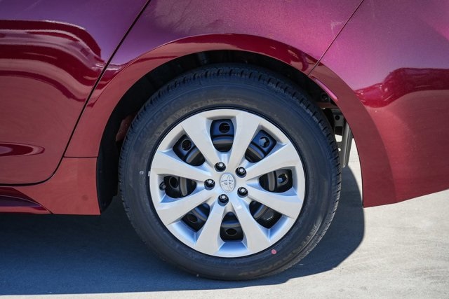 new 2025 Toyota Corolla car, priced at $24,547