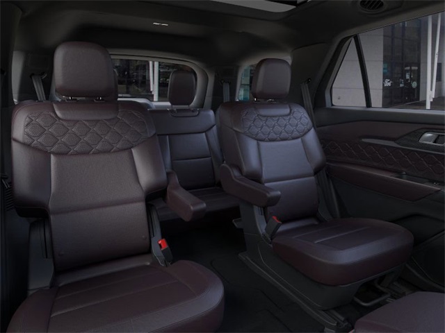 new 2026 Ford Explorer car, priced at $60,990