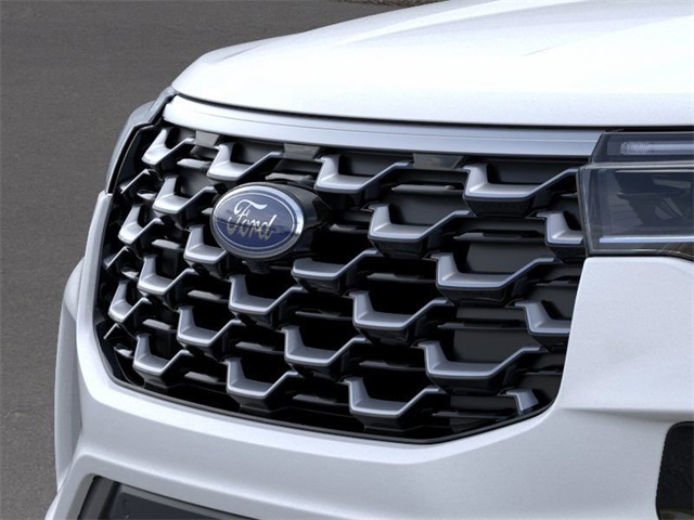 new 2026 Ford Explorer car, priced at $60,990