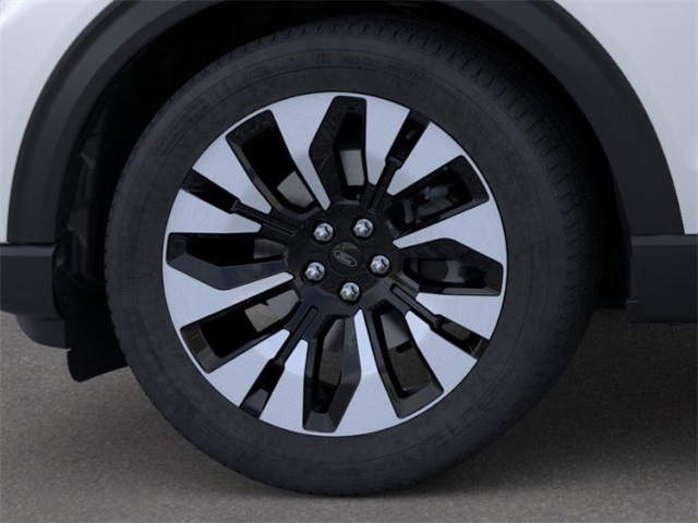 new 2026 Ford Explorer car, priced at $60,990