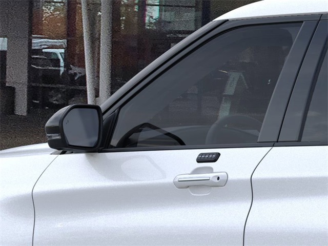 new 2026 Ford Explorer car, priced at $60,990