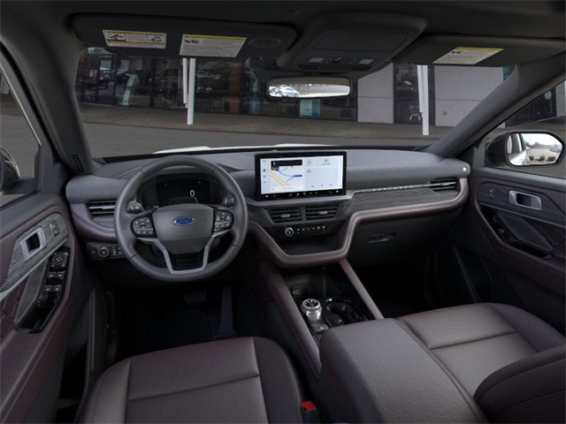 new 2026 Ford Explorer car, priced at $60,990