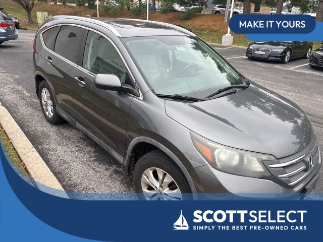used 2012 Honda CR-V car, priced at $10,691