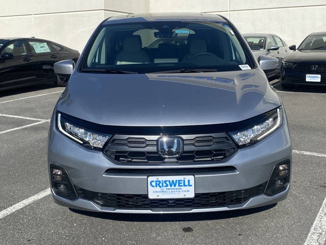 new 2026 Honda Odyssey car, priced at $42,076