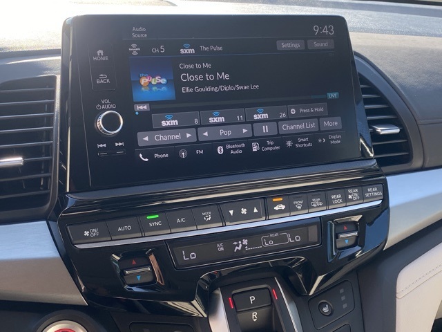 new 2026 Honda Odyssey car, priced at $42,076