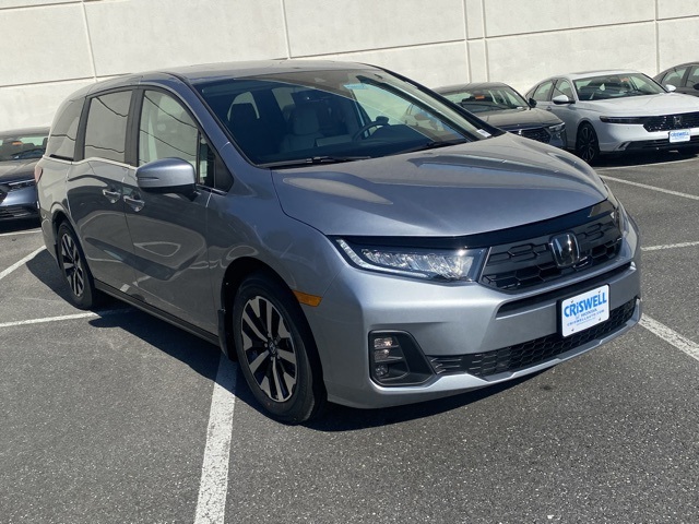 new 2026 Honda Odyssey car, priced at $42,076