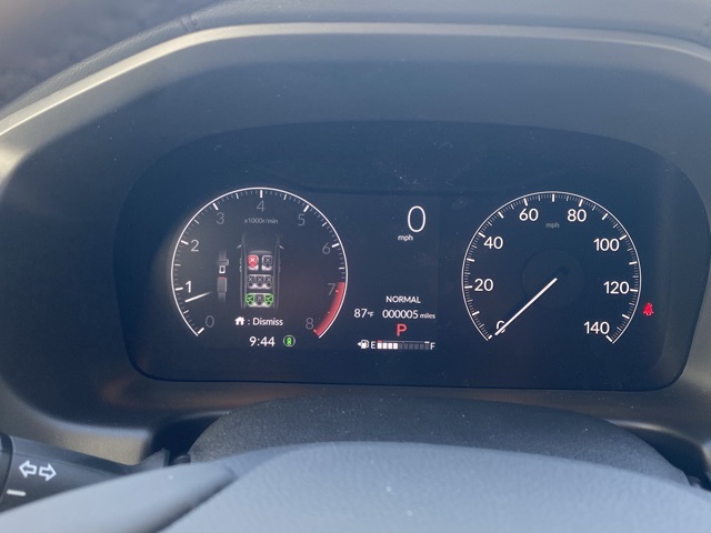 new 2026 Honda Odyssey car, priced at $42,076