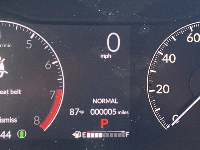 new 2026 Honda Odyssey car, priced at $42,076