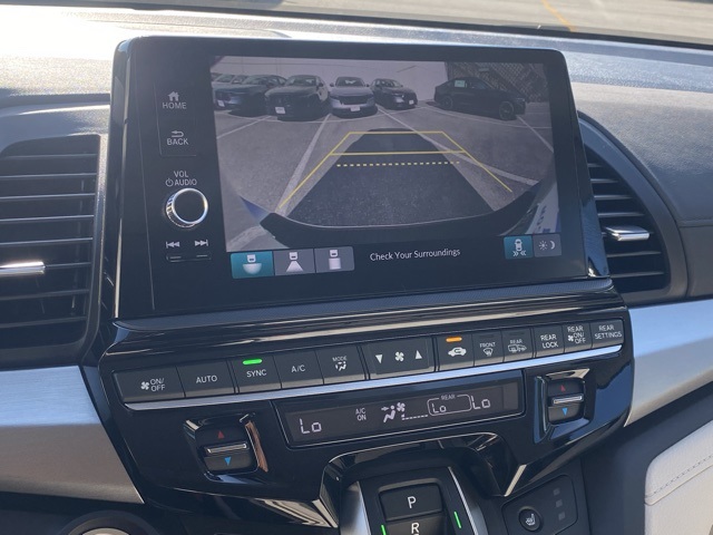 new 2026 Honda Odyssey car, priced at $42,076