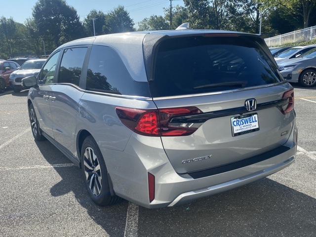 new 2026 Honda Odyssey car, priced at $42,076