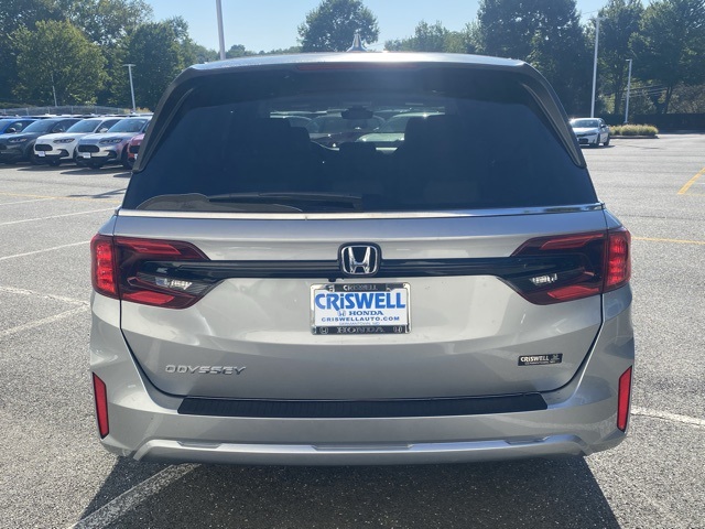 new 2026 Honda Odyssey car, priced at $42,076