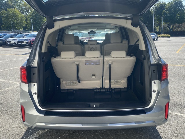 new 2026 Honda Odyssey car, priced at $42,076