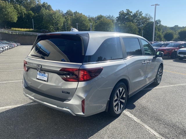 new 2026 Honda Odyssey car, priced at $42,076