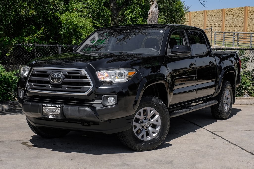 used 2019 Toyota Tacoma car, priced at $32,958