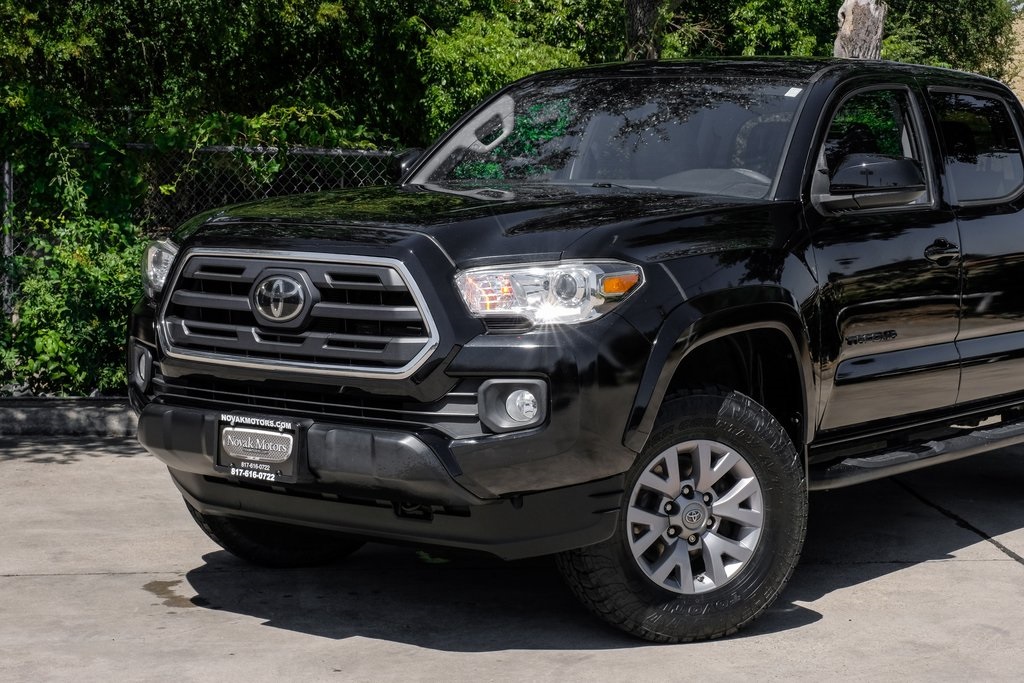 used 2019 Toyota Tacoma car, priced at $32,958