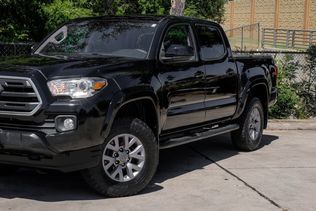 used 2019 Toyota Tacoma car, priced at $32,958