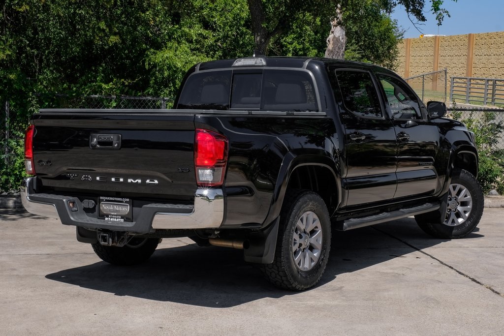 used 2019 Toyota Tacoma car, priced at $32,958