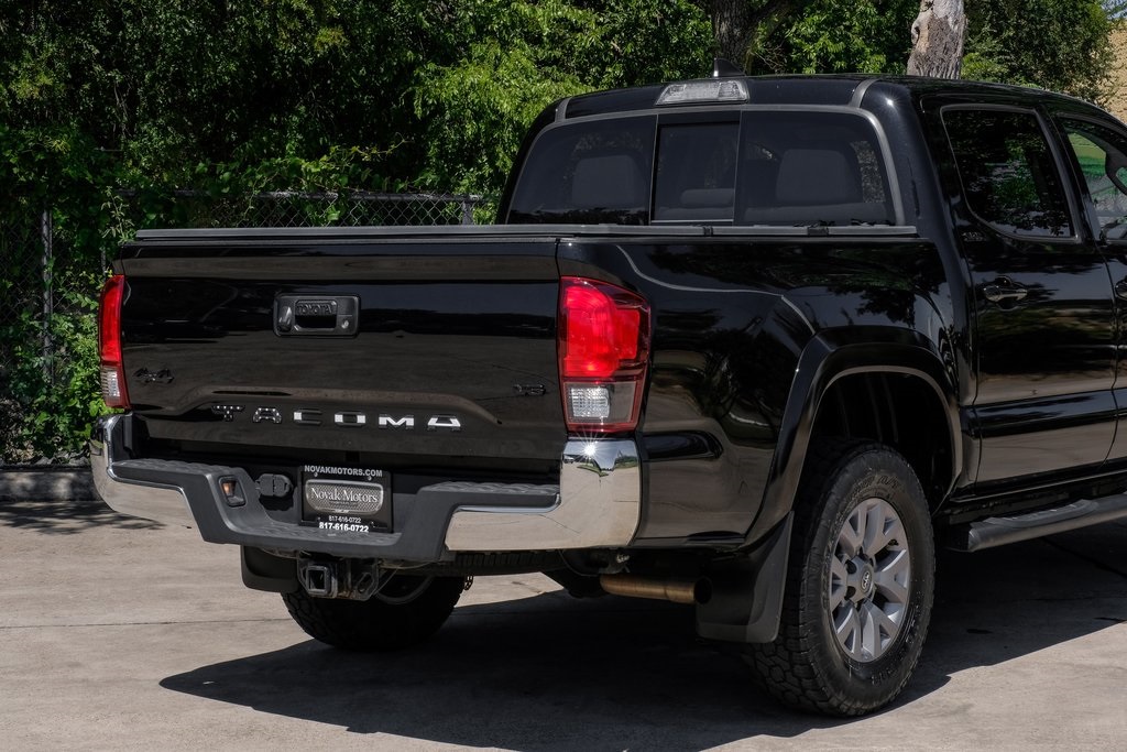 used 2019 Toyota Tacoma car, priced at $32,958