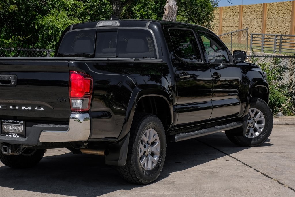 used 2019 Toyota Tacoma car, priced at $32,958