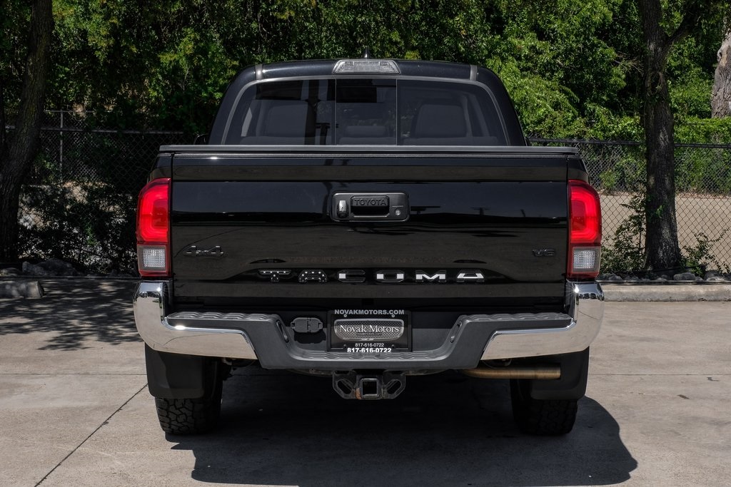 used 2019 Toyota Tacoma car, priced at $32,958