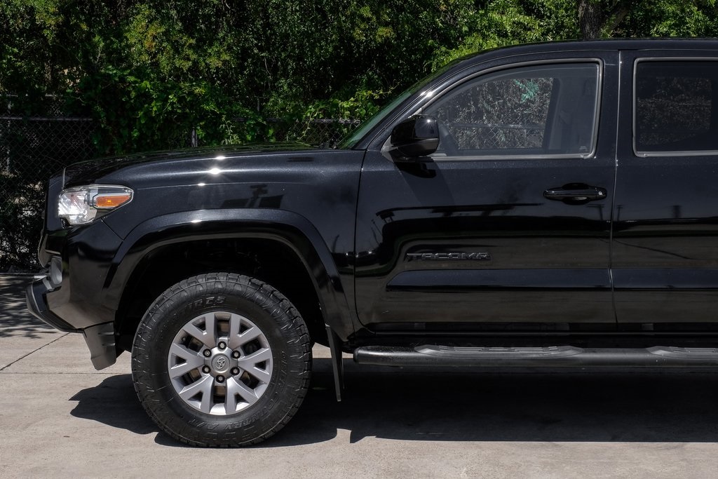 used 2019 Toyota Tacoma car, priced at $32,958