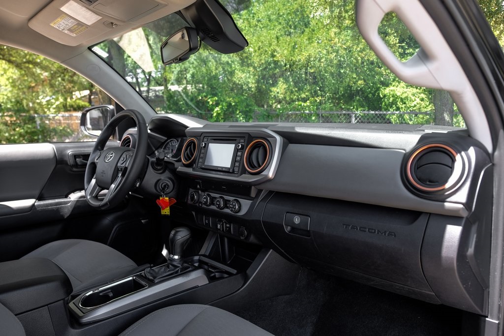 used 2019 Toyota Tacoma car, priced at $32,958