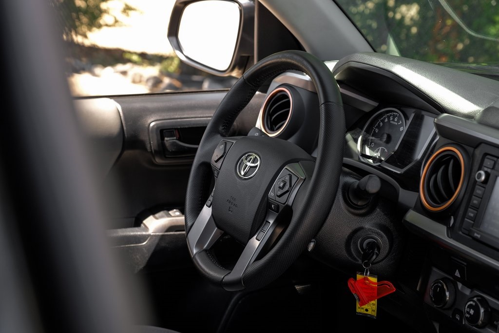 used 2019 Toyota Tacoma car, priced at $32,958