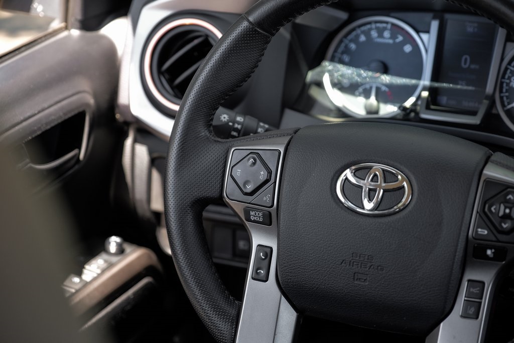 used 2019 Toyota Tacoma car, priced at $32,958