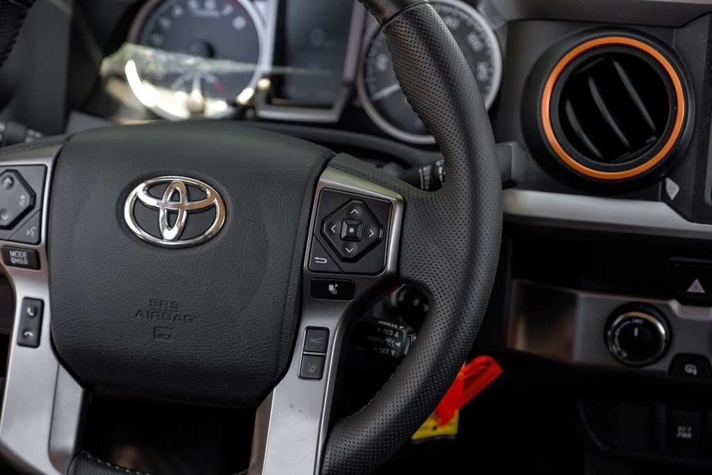 used 2019 Toyota Tacoma car, priced at $32,958