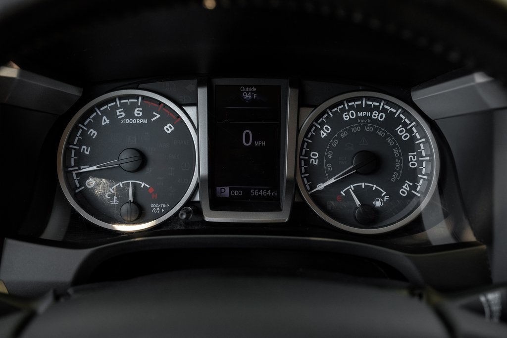 used 2019 Toyota Tacoma car, priced at $32,958