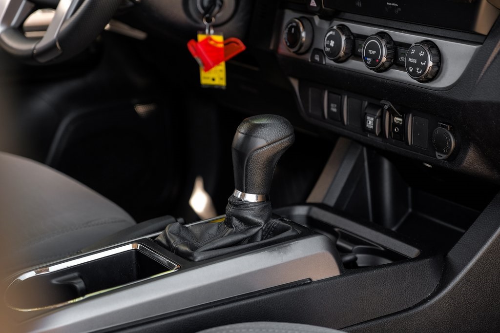 used 2019 Toyota Tacoma car, priced at $32,958